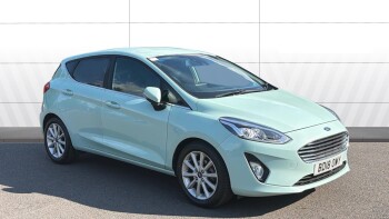 Ford Fiesta 1.0 EcoBoost 125 Titanium B+O Play 5dr Petrol Hatchback